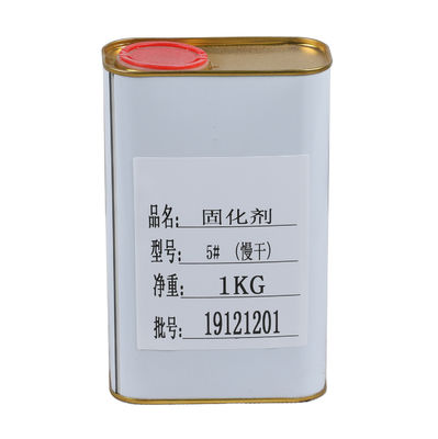 REACH Heat Resistant 35 Shore A Hardness Glossy Silicone For Surface Coating
