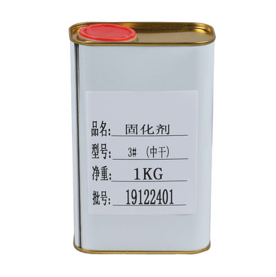 REACH Heat Resistant 35 Shore A Hardness Glossy Silicone For Surface Coating