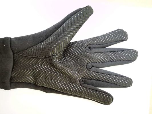 Fast Curing 13KN/M LSR Electrically Conductive Silicone Rubber For Touch Screen Gloves