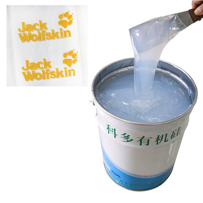 35 Shore A 4.2 MPa LSR Food Grade Silicone Mould Making Rubber