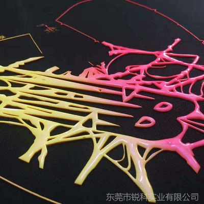 Eco Friendly 8KN/M 20kg Organic Screen Printing Ink For Large Area Surface Printing
