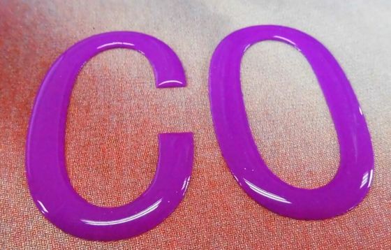 Eco Friendly 8KN/M 20kg Organic Screen Printing Ink For Large Area Surface Printing
